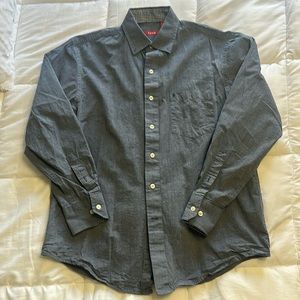 IZOD medium button down